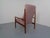 Set of Set of Teak High-Back Chair and Ottoman by Grete Jalk for France & Son, 1960s For Sale - Image 14 of 18