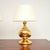 1960s Vintage Italian Ceramic Table Lamps, 1960, Set of 2 For Sale - Image 5 of 11