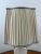 1940s Vintage Neoclassical Style Frosted Glass Urn Table Lamps, Silver Base, a Pair For Sale - Image 5 of 13