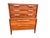 Mid 20th Century Johnson Carper High Chest Laminate Top, Attributed For Sale - Image 9 of 14