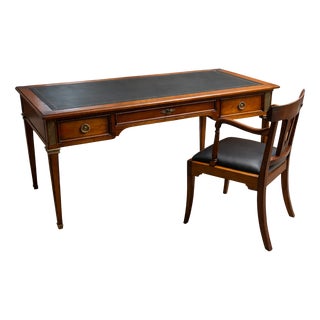 Vintage Executive Desk from Roche Bobois, 1990s For Sale