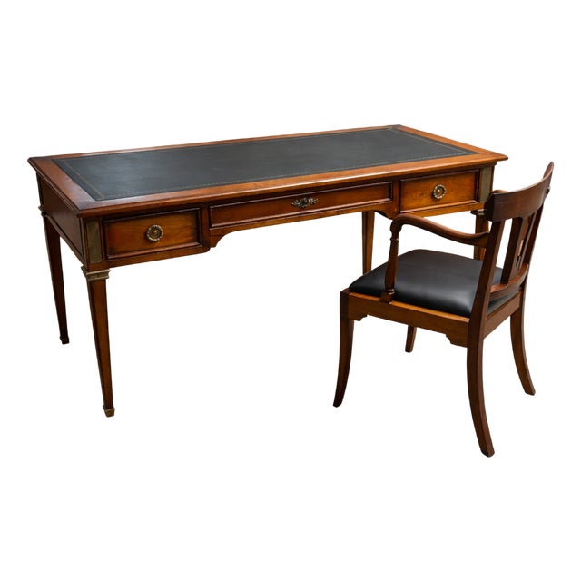 Vintage Executive Desk from Roche Bobois, 1990s For Sale
