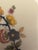 Ceramic Vintage Limoges France Porcelain Hand Painted 10"x 7" Serv Ing Plate Tray For Sale - Image 7 of 12