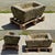 Rustic 19th Century Granite Trough For Sale - Image 3 of 9