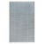 Large Traditional Style Modern Blue Dhurrie Rug by Doris Leslie Blau For Sale