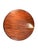 2000 - 2009 Round Wood Occasional Table For Sale - Image 5 of 9