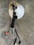 1960s Metal Floor Lamp With Adjustable Dual Shades Mid-Century Modern 1950s For Sale - Image 5 of 10