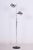 Mid-Century Modern Floor Lamp by J. Indra for Combi Lux, Czech, 1960s For Sale - Image 11 of 11