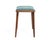 Brown Aarflot Möbler Norway Teak Stool Number 85 After Hans Wegner Bench Mid Century 1960s For Sale - Image 8 of 18