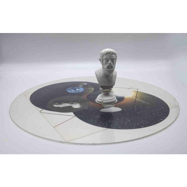 Giulio Paolini, Elea, 2009, Lithograph For Sale - Image 3 of 11