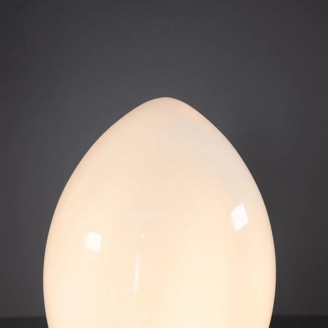 Vintage Lamp in the style of Mazzega, 1970 For Sale - Image 4 of 9