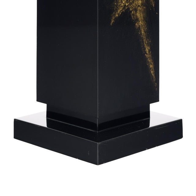 1970s French Modernist Table Lamp For Sale - Image 4 of 9