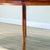 Oval Teak Extending Dining Table from White & Newton, 1960s For Sale - Image 9 of 10