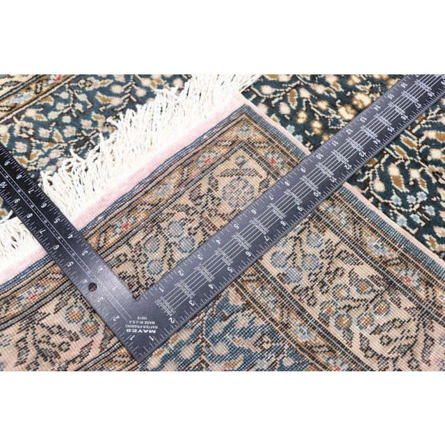 Mid 20th Century Vintage Turkish Sivas Rug - 02'11 X 04'04 For Sale - Image 5 of 9