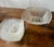 Indiana Glass Diamond Point Salad Bowl Set - Set of 7 For Sale - Image 12 of 12