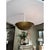 Metal Modern Bowl Pendant Light For Sale - Image 7 of 7