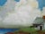 North Shore Cottage Lynne French Pacific Landscape 11x14 For Sale - Image 4 of 6