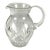 1990s Modern Cut Glass Pitcher For Sale