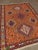 Vintage Persian Flatwoven Sumac Rug For Sale - Image 4 of 13