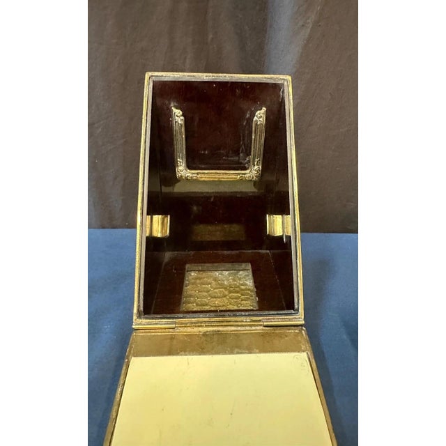 Early 20th Century American Equestrian Style Inkwell For Sale - Image 10 of 12