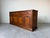 French Provincial 1970s Henredon French Provincial Carved Walnut Sideboard Cabinet For Sale - Image 3 of 12