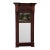 19th Century Walnut Carved Mirror For Sale