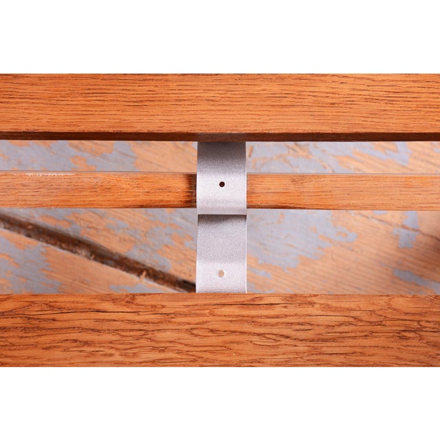 Art Deco Adjustable Armchair by J. Halabala for Up Závody, Czech, 1930s For Sale - Image 18 of 18