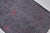 Mid 20th Century Modern Faded Black Anatolian Rug For Sale - Image 10 of 10