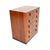 Art Deco Figured Walnut Chest of Drawers, 1930 For Sale - Image 4 of 11