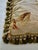 19th Century 19th Century Aubusson Pillow With Passementerie Trim For Sale - Image 5 of 12