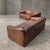 Animal Skin DS-47 Sofas in Brown Leather from de Sede, Set of 2 For Sale - Image 7 of 7