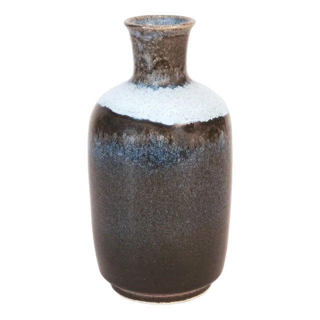 Bottle-Shaped Vase by Designhuset, 1970s For Sale