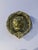 Metal Large 8" Vintage Hollywood Regency Solid Cast Brass Lion Door Knocker – 5 + Pounds For Sale - Image 7 of 12