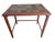 Mid-Century Danish Nesting Tables in Tiled & Teak Frame, 1970s, Set of 3 For Sale - Image 10 of 18