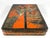Art Deco Blue Heron Biscuit Tin For Sale - Image 12 of 17