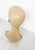 Vintage Female Mannequin Bust, 1960 For Sale - Image 4 of 9