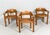 Mid-Century Modern Vintage Armchairs by Rainer Daumiller for Hirtshals Sawmill, Denmark, 1970s, Set of 6 For Sale - Image 3 of 18