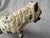 Boho Chic Vintage Cheval Ceramics Appaloosa Pony Figure Spaghetti Effect Mane For Sale - Image 3 of 17