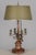 Rustic European Vintage Italian Bouillotte Lamp by Chapman For Sale - Image 3 of 12