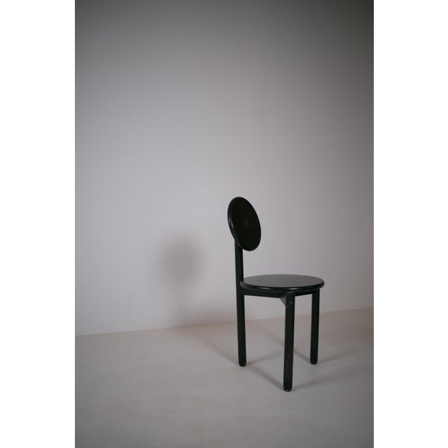 Postmodern Postmodern Convertible Chair and Side Table, 1980s For Sale - Image 3 of 15