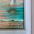 1970s 1970’s Vintage Impressionist Florida Beach Scene Seascape Paintings Original Frames Signed For Sale - Image 5 of 6