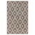 Doris Leslie Blau Vintage Botanic Hooked Rug For Sale