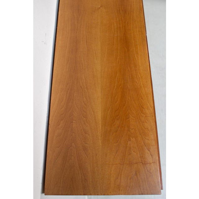 Vintage Highboard in Walnut, 1960s For Sale - Image 6 of 16