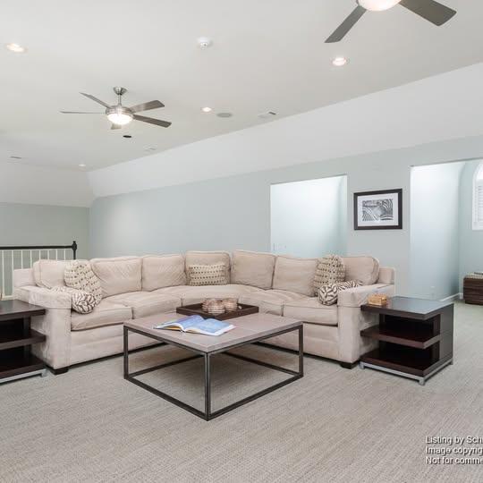 Stunning Minimalist Three Tiered Rectangle End/Side Tables For Sale - Image 11 of 18