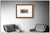 Message us to inquire about custom framing options! (Included for free with every purchase) The artwork here, "Ma De...