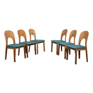 Dining Chairs from Koefoeds Møbelfabrik, Denmark, 1990s, Set of 6 For Sale