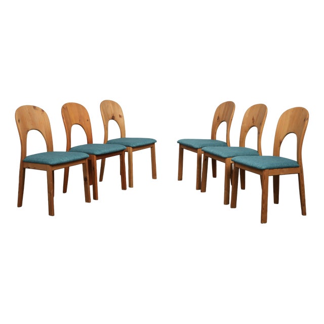 Dining Chairs from Koefoeds Møbelfabrik, Denmark, 1990s, Set of 6 For Sale