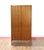 Mid-Century Modern 1960s Mid Century Modern Vintage Gentlemens Armoire Wardrobe by Younger Danish Style For Sale - Image 3 of 13