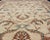 Tan Afghanistan Rug by Keivan Woven Arts in Muted Earthy Tones For Sale - Image 8 of 11