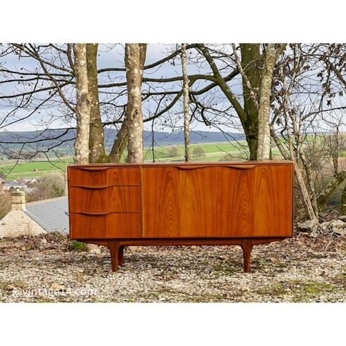 Small Sideboard by Tom Robertson, 1960s For Sale - Image 10 of 10